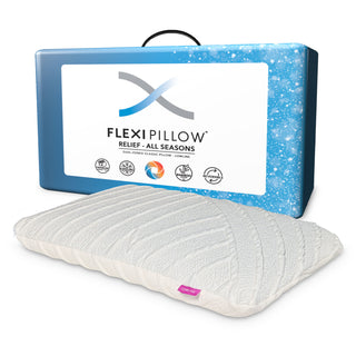Relief All Seasons Low Line Pillow