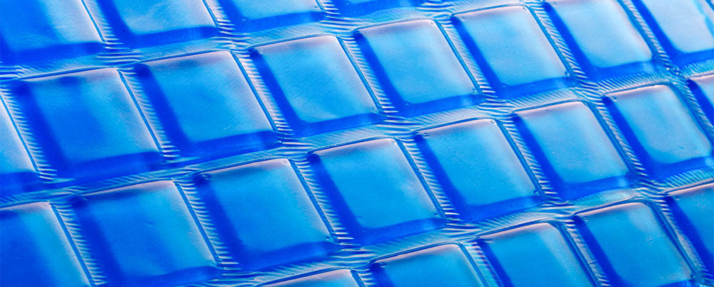 Materials collection gel 2
