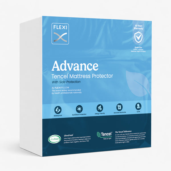 Advance Protector Advance Mattress Protector | flexipillows
