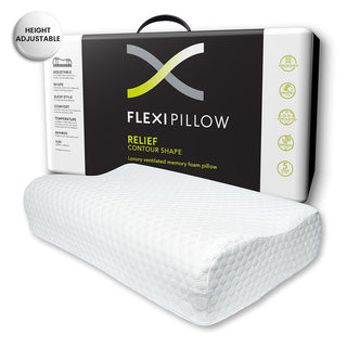 Relief Contour Pillow