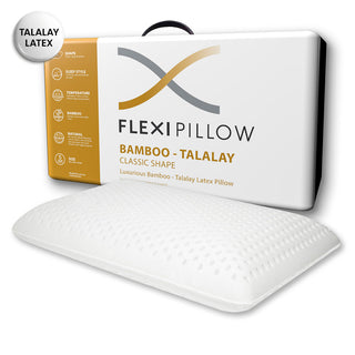 Bamboo Talalay Latex Classic Pillow